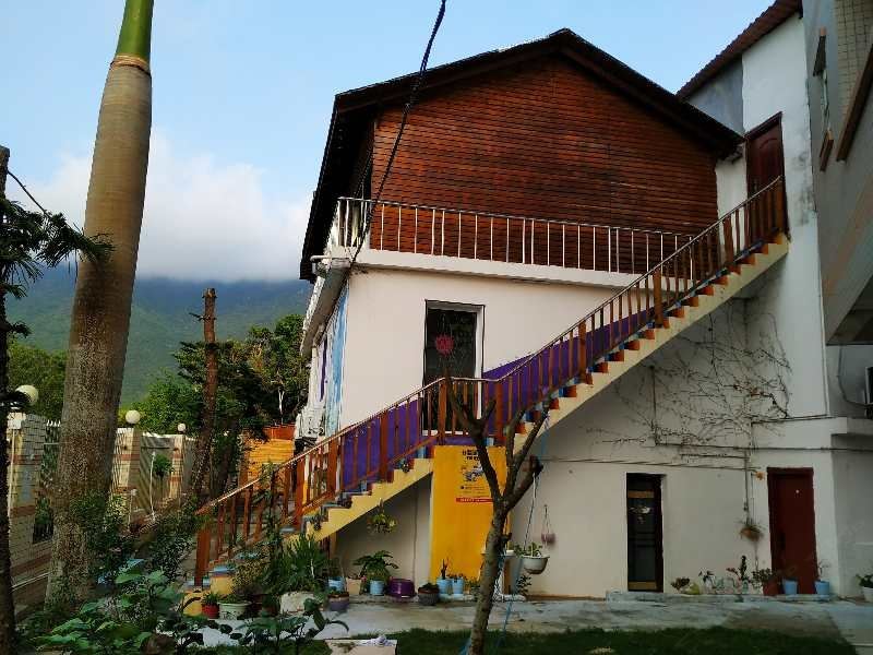 深圳倚山小筑民宿