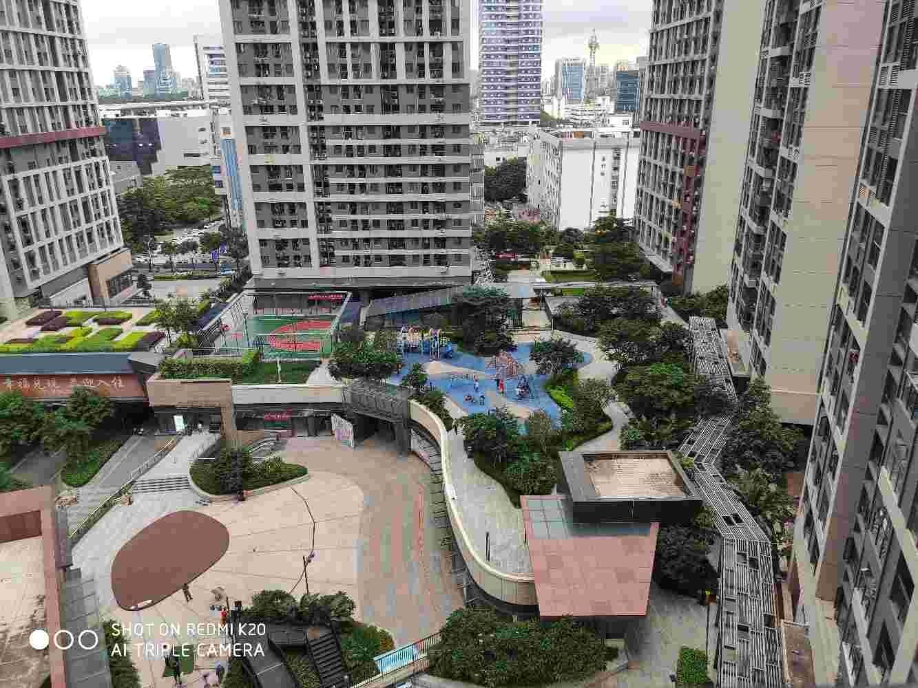 深圳天天惠酒店公寓