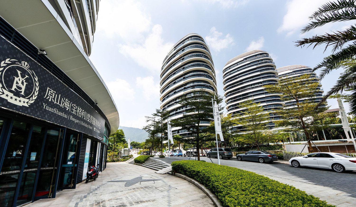 深圳大鹏原山海宝格利酒店