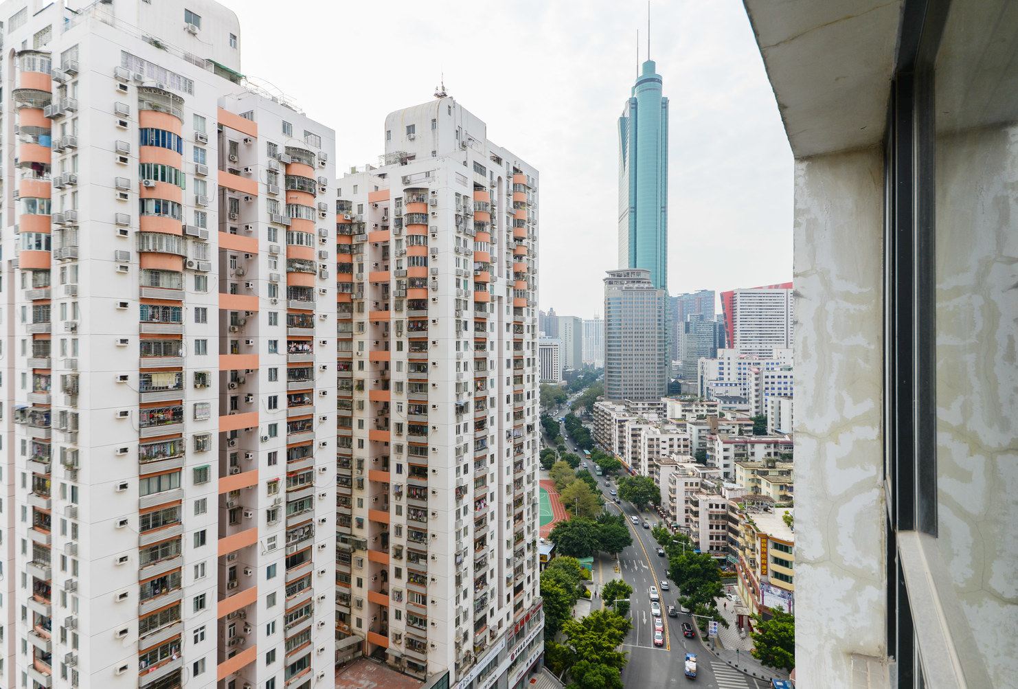 深圳Angela的家酒店式公寓