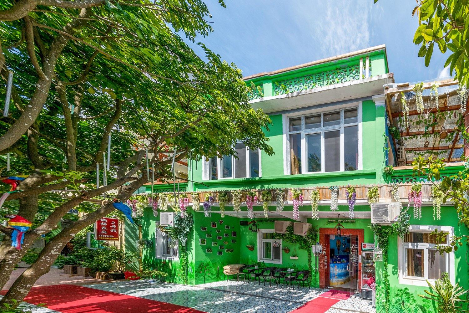 深圳南门客栈