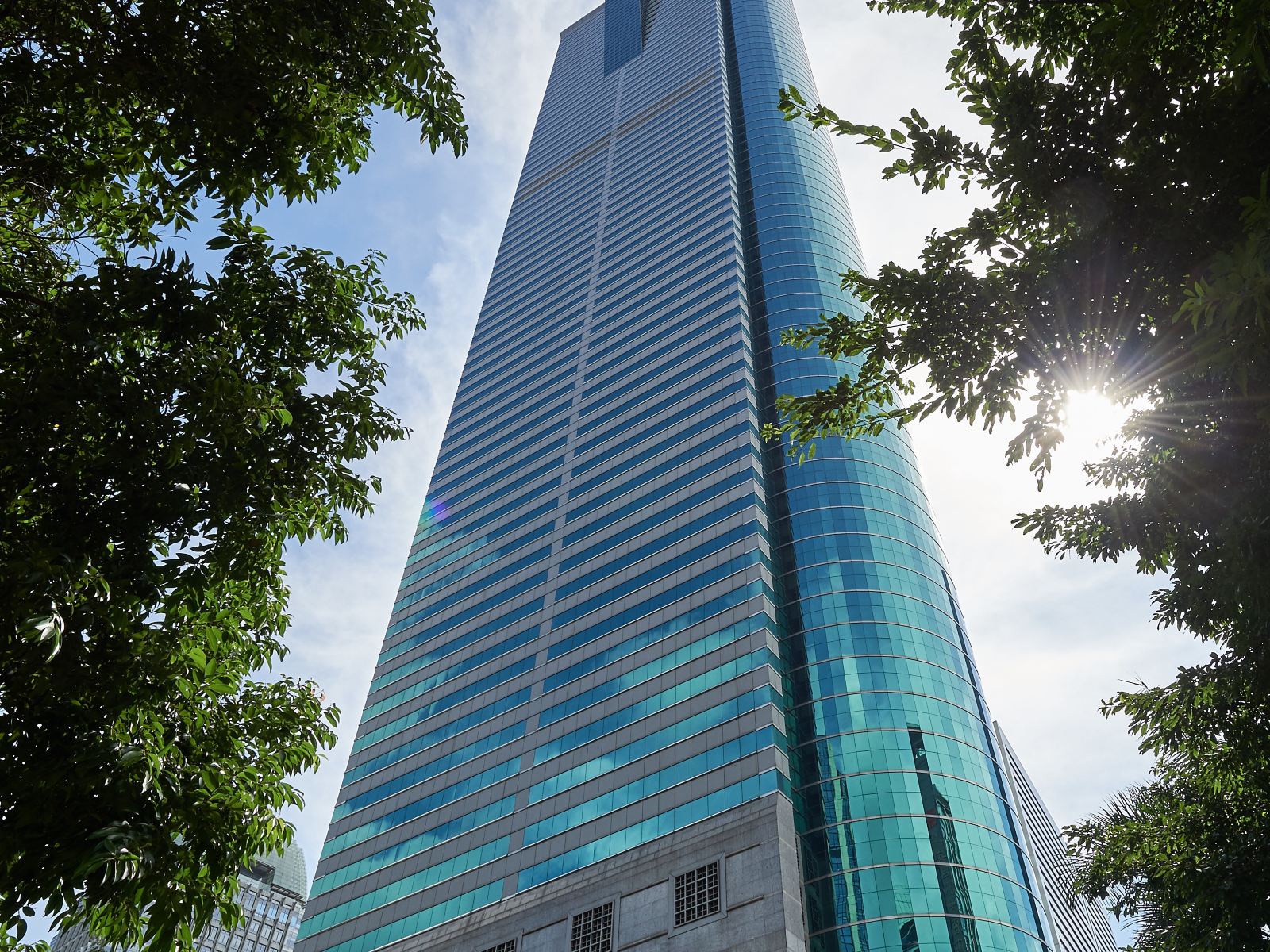 耶姆商务公寓(深圳ONE39东门店)(原深港商务公寓)