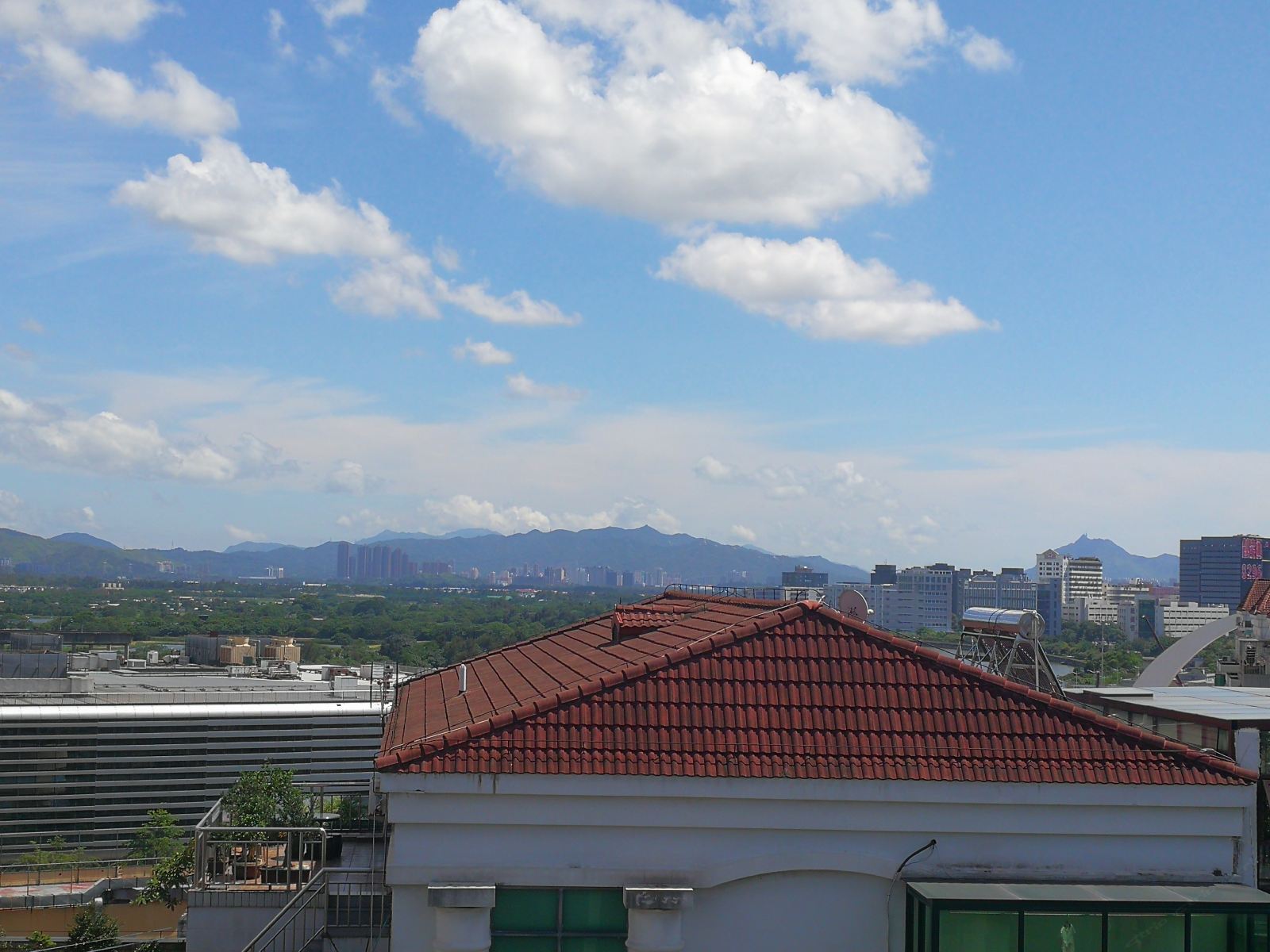 深圳乔治家公寓