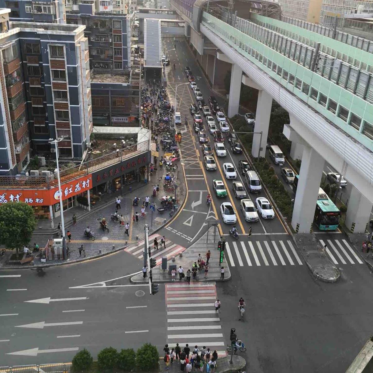 深圳梦想青年旅舍