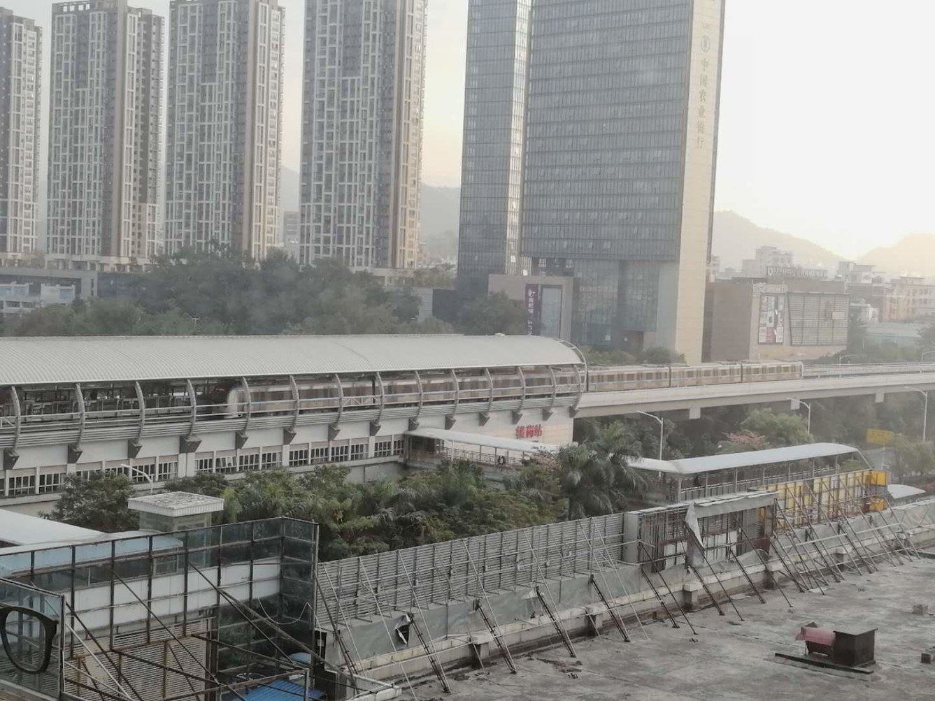 深圳馨雅阁公寓