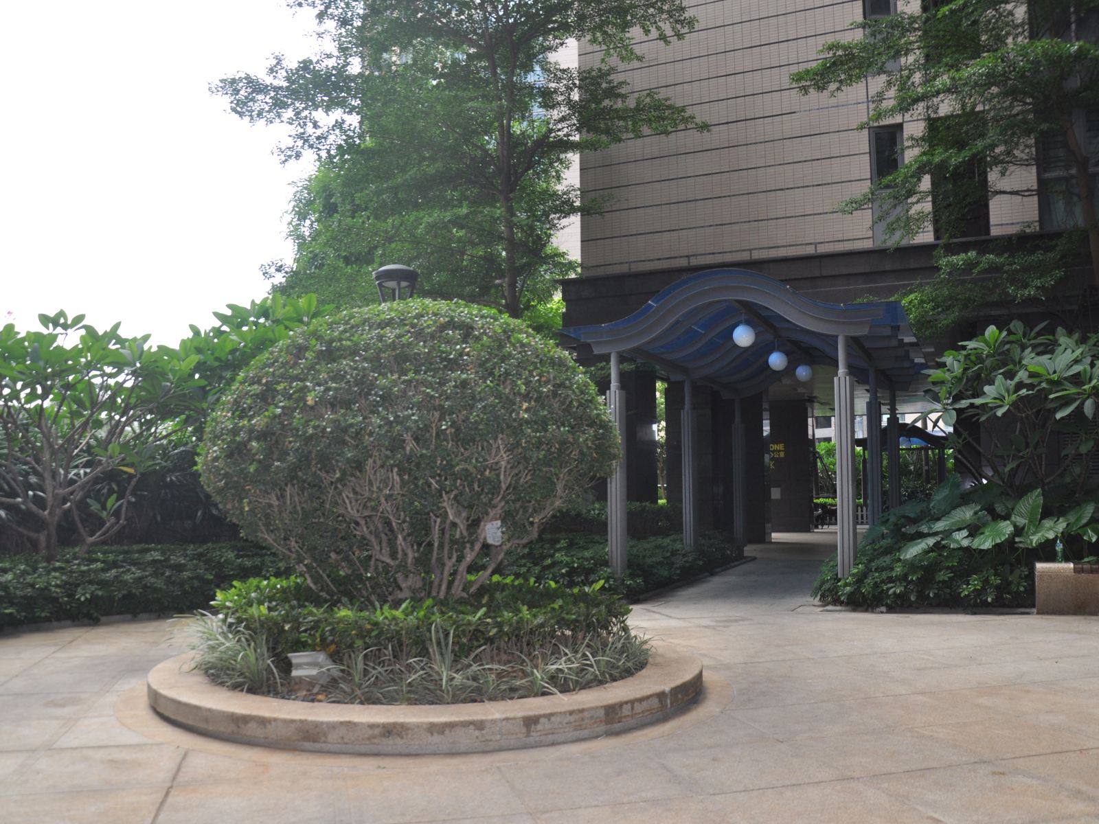 悦兮商务公寓(深圳滨河时代店)