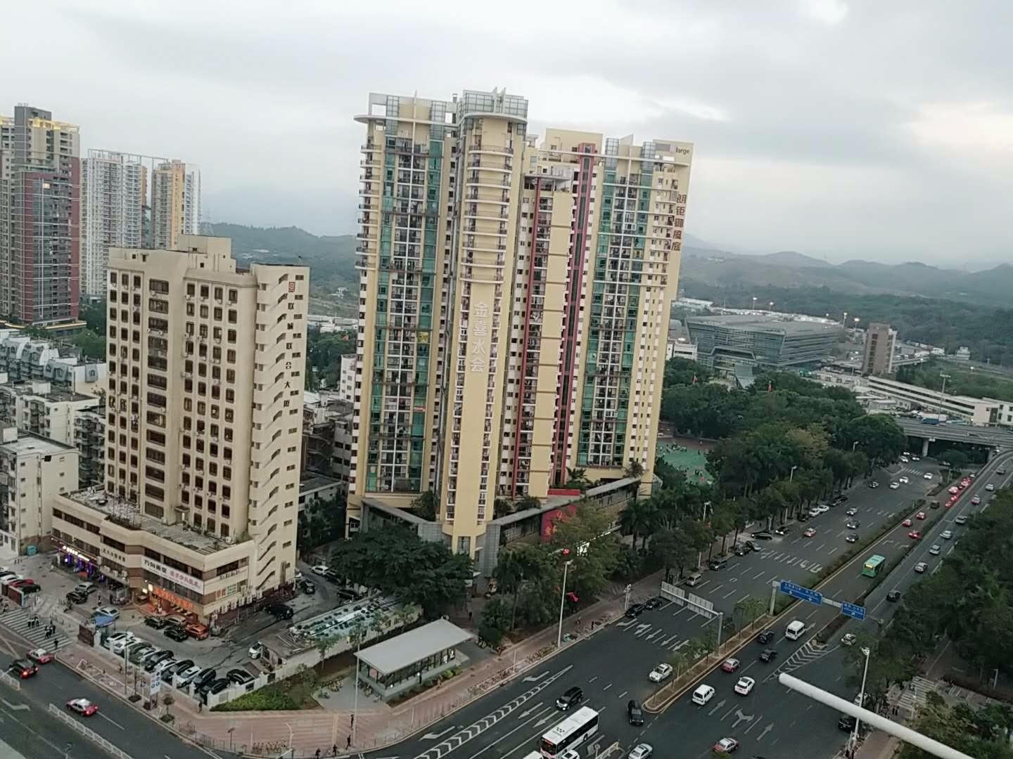 深圳那年花开国际青年旅舍