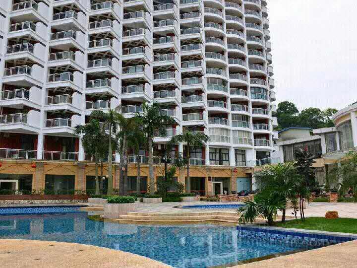 深圳海琴湾度假公寓