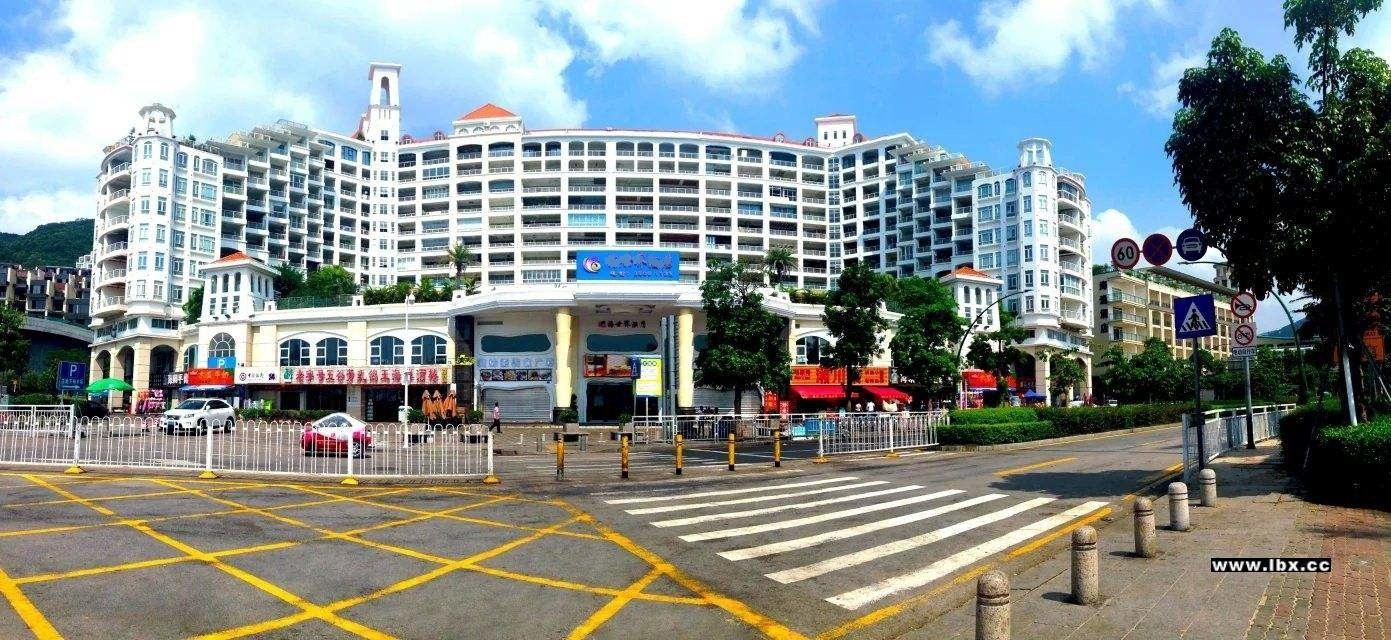 深圳大梅沙123全海景公寓