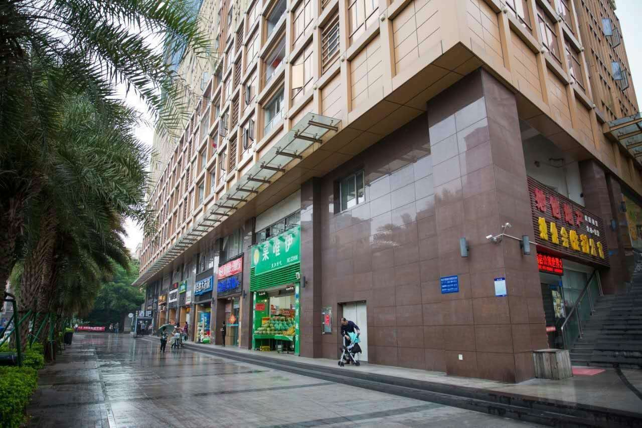 深圳晴天小窝青年旅舍(世界之窗店)