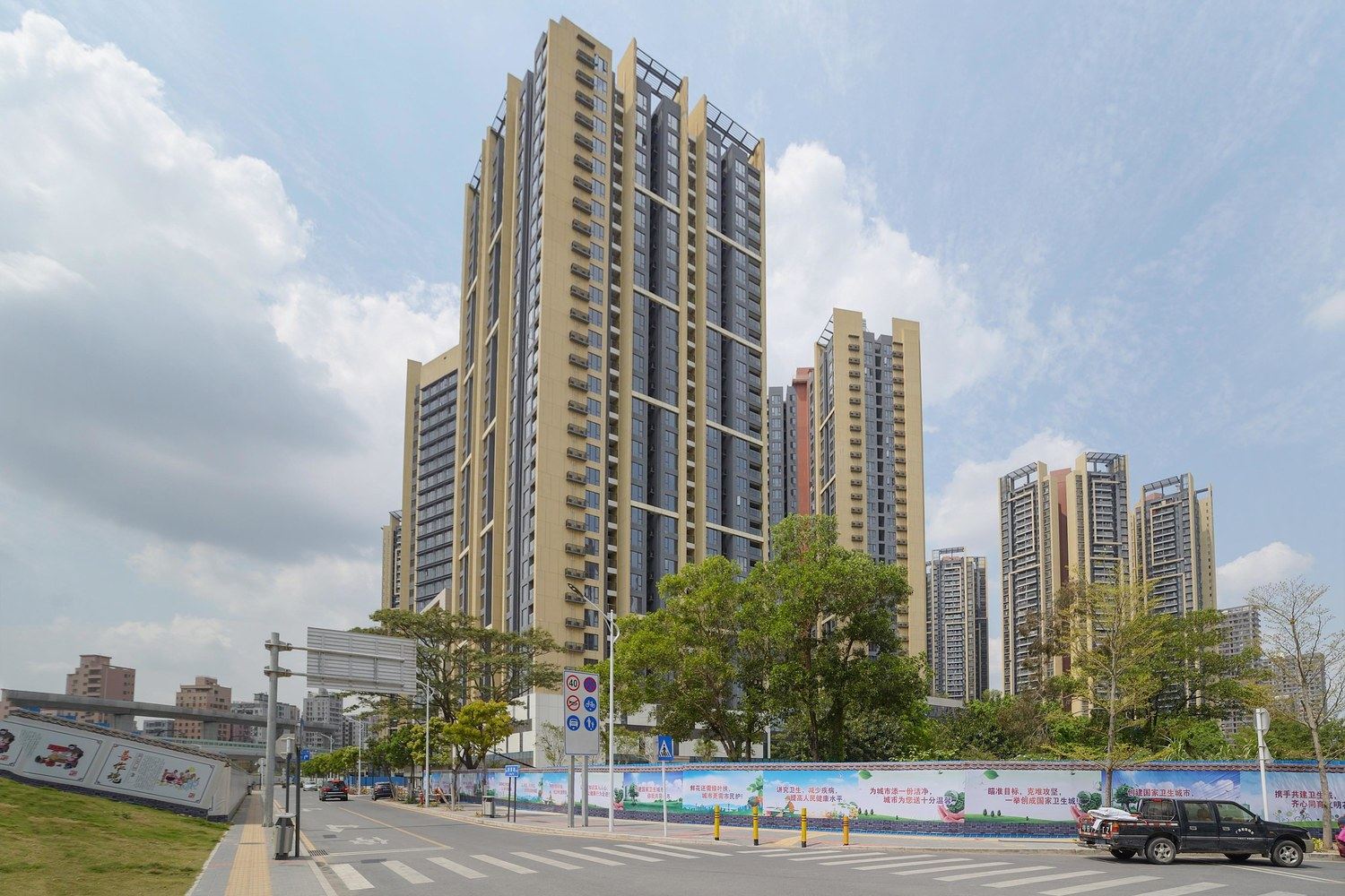 深港行政公寓(深圳北站店)