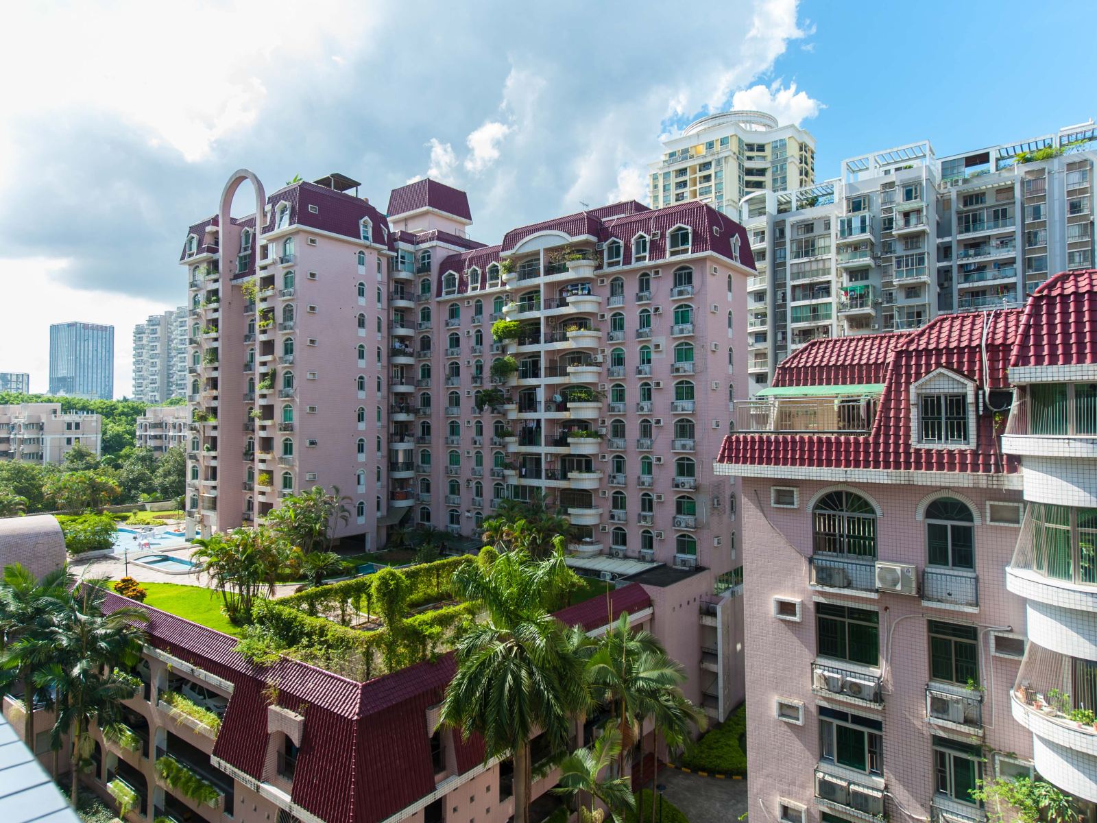 深圳莲棚都市草堂