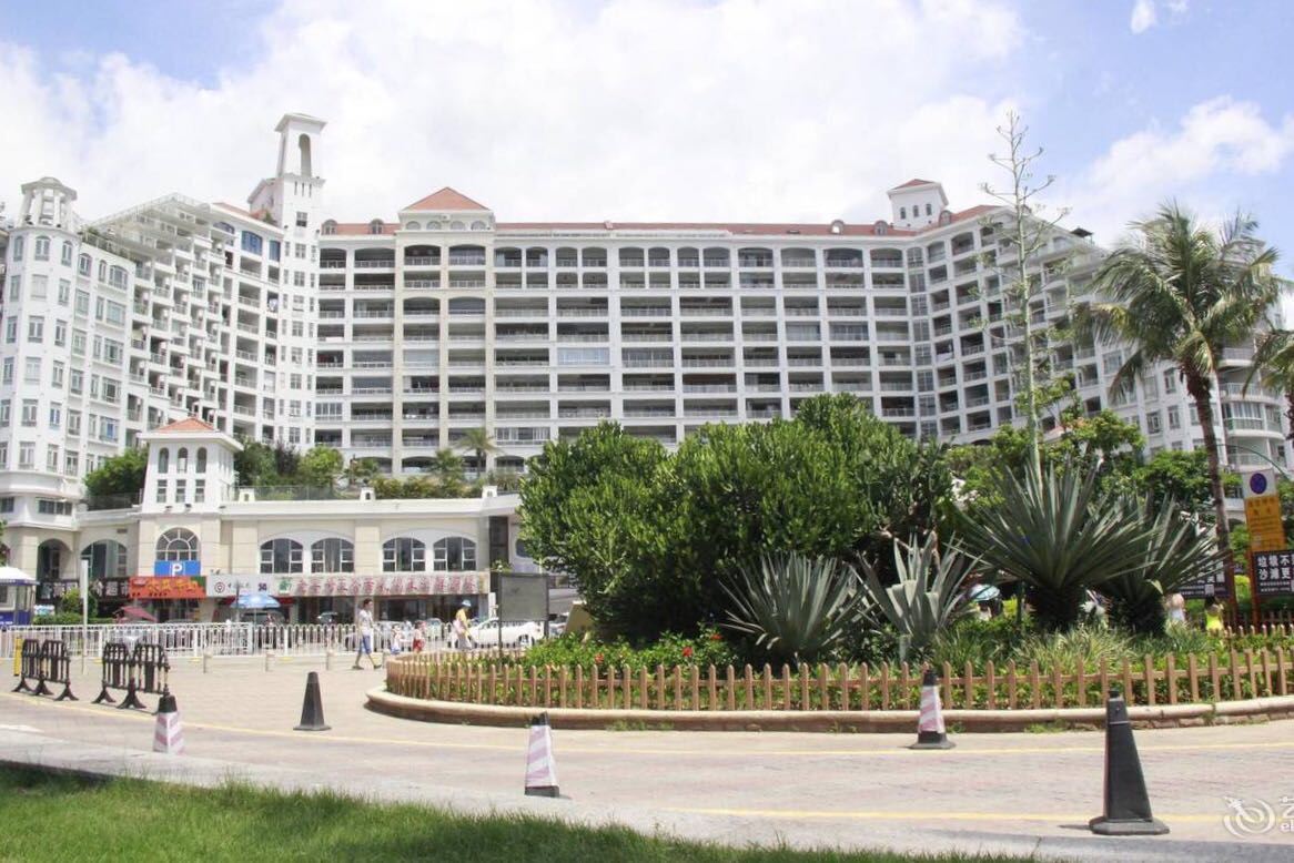 深圳1988全海景公寓