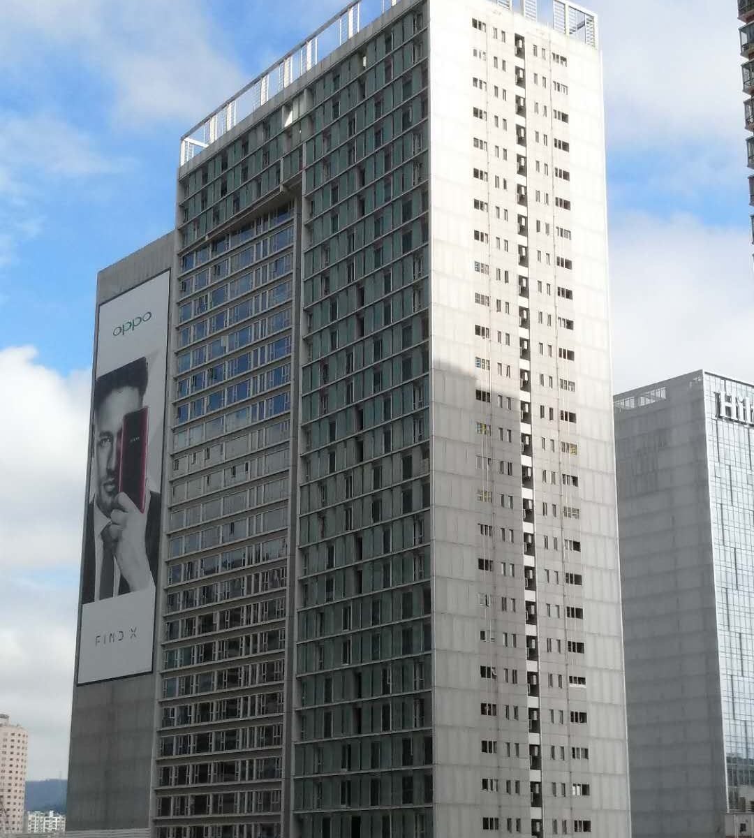 斑斓家公寓(深圳大中华金融中心店)