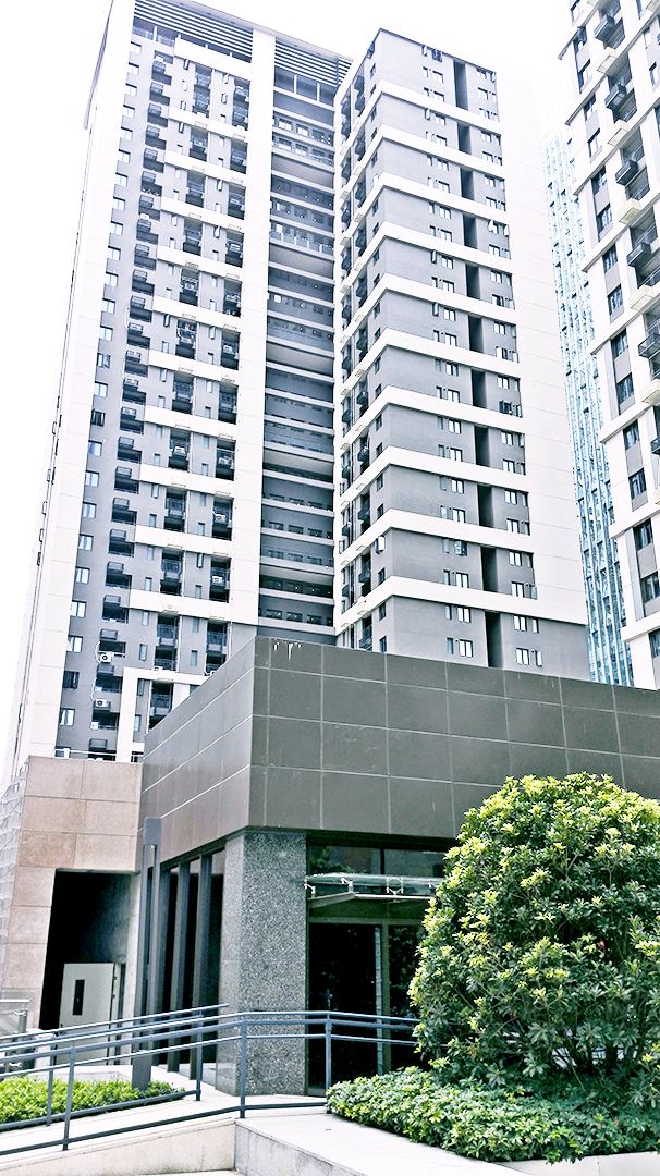 深圳伊甸园公寓