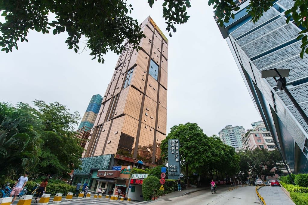 悠途公寓（深圳世界之窗店）