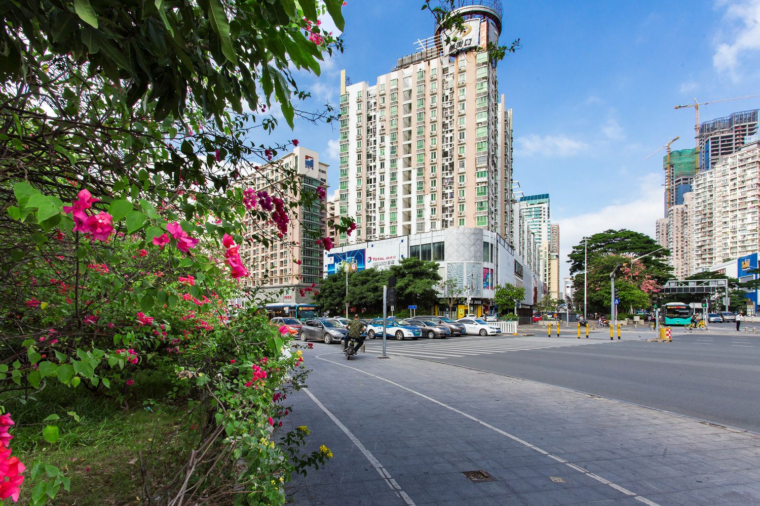 深圳市大城小舍酒店式短租公寓(南油店)(主丰盛教会分店)