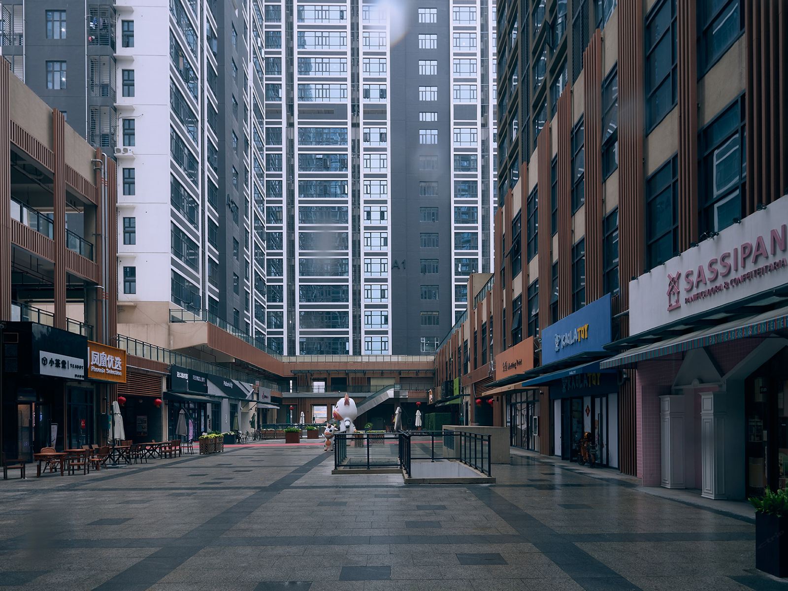 深圳君城之家公寓