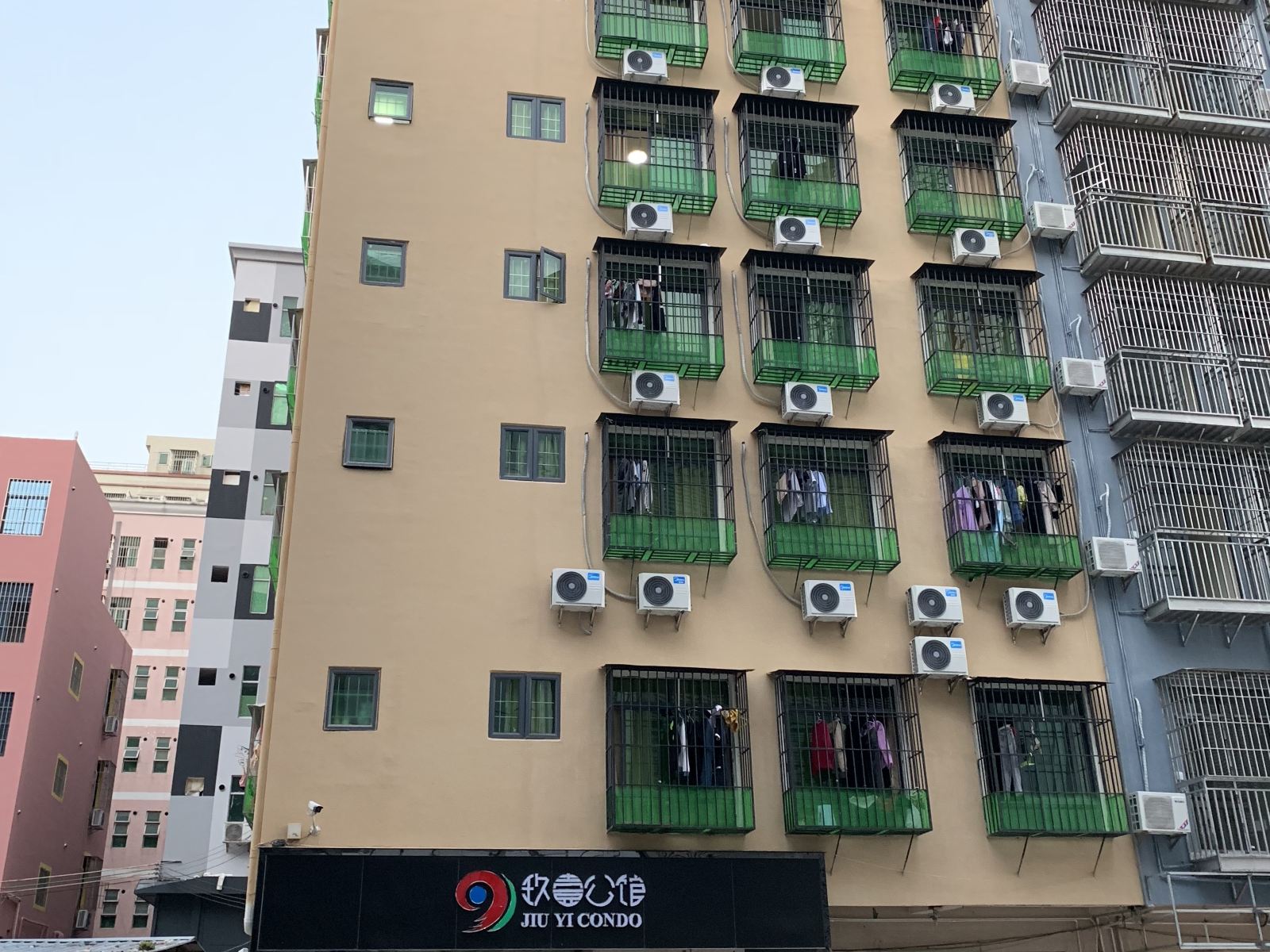 深圳玖壹公馆