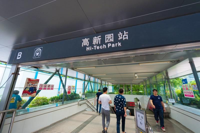 深圳壹棠公寓