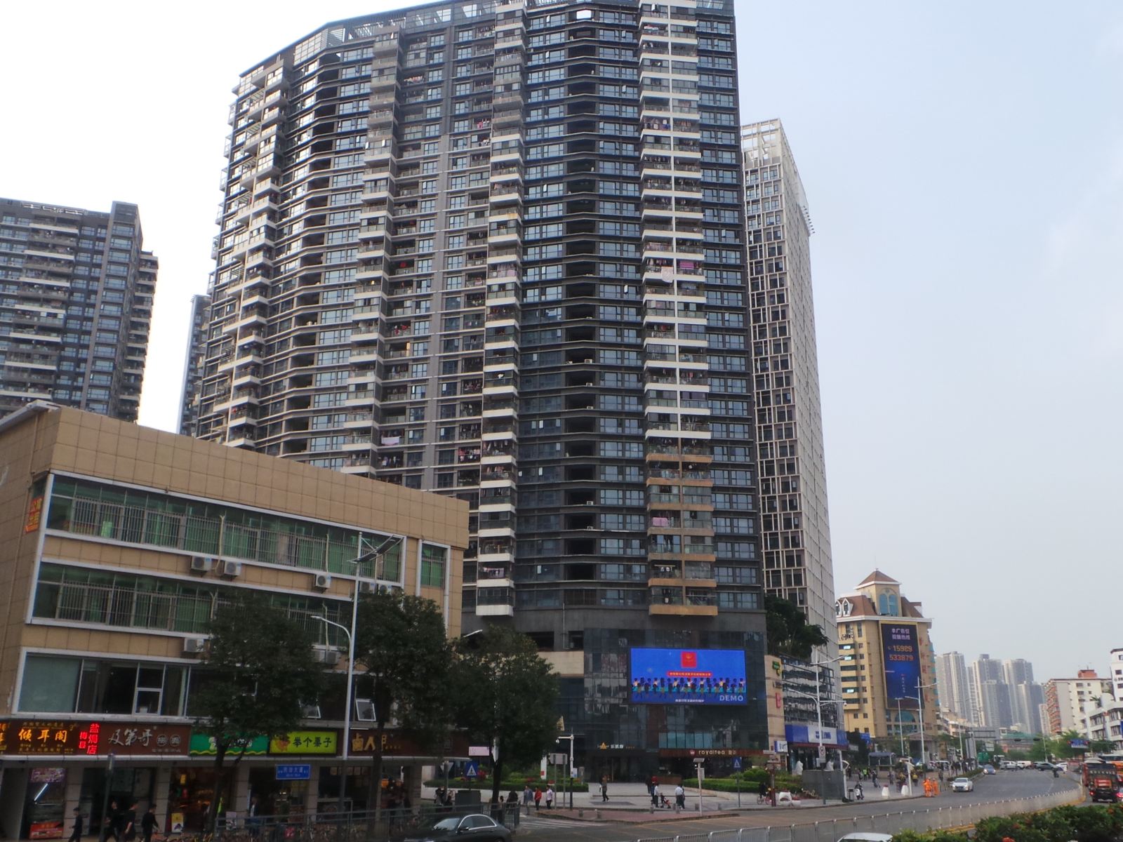 汇家公寓(深圳万众城店)
