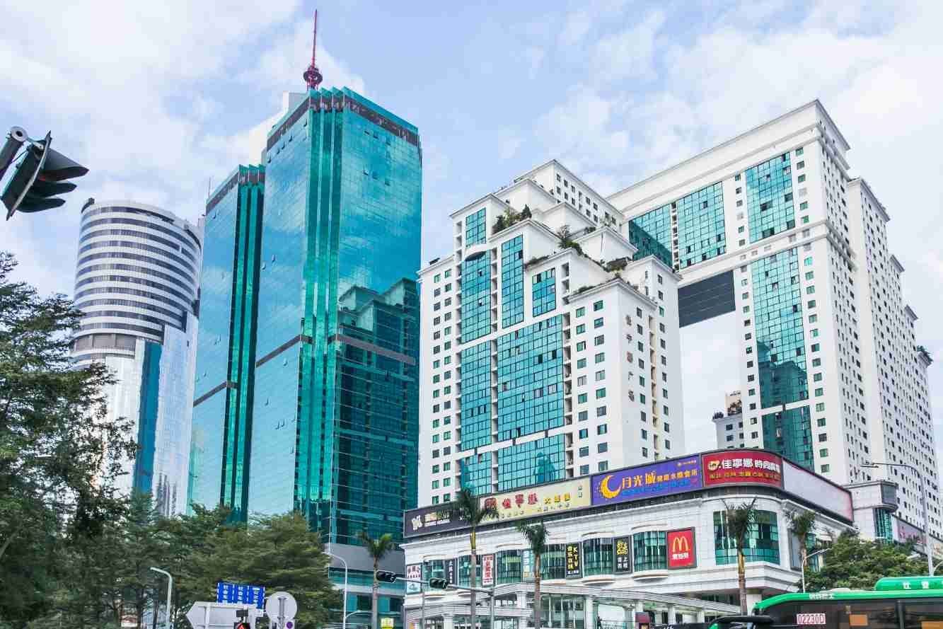 青漾家公寓(深圳罗湖口岸店)