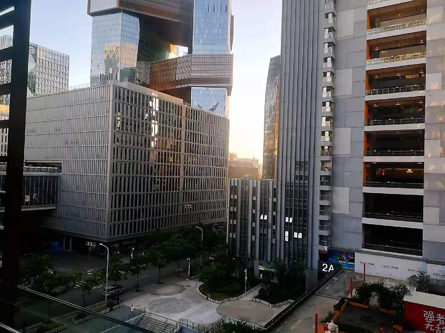 深圳极客创想青年公寓