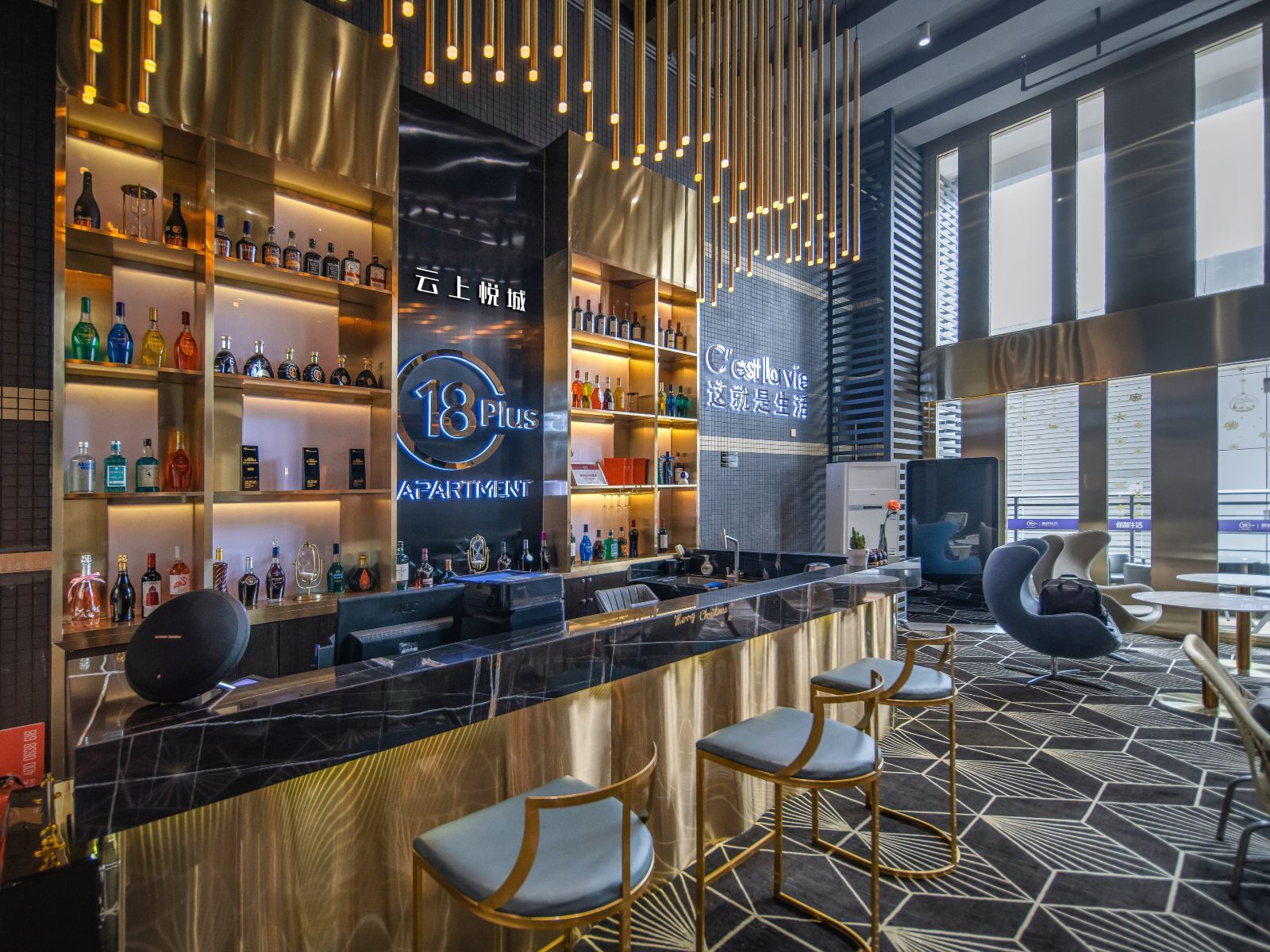 深圳云上悦城酒店