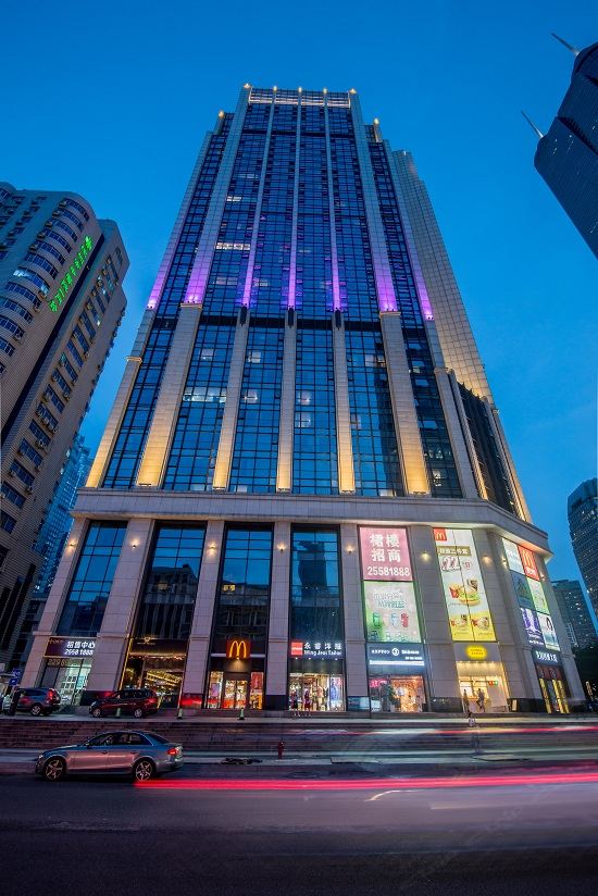 深圳铂纳斯行政公寓
