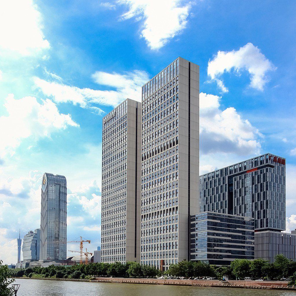嘻哈商务公寓(广州琶洲保利世贸店)