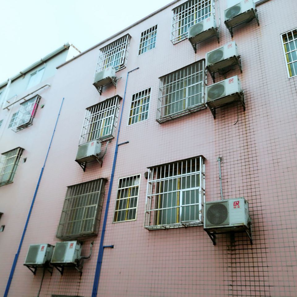 广州穗城公寓