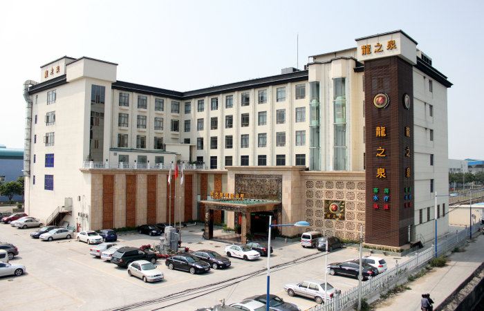 广州龙之泉水疗商务酒店