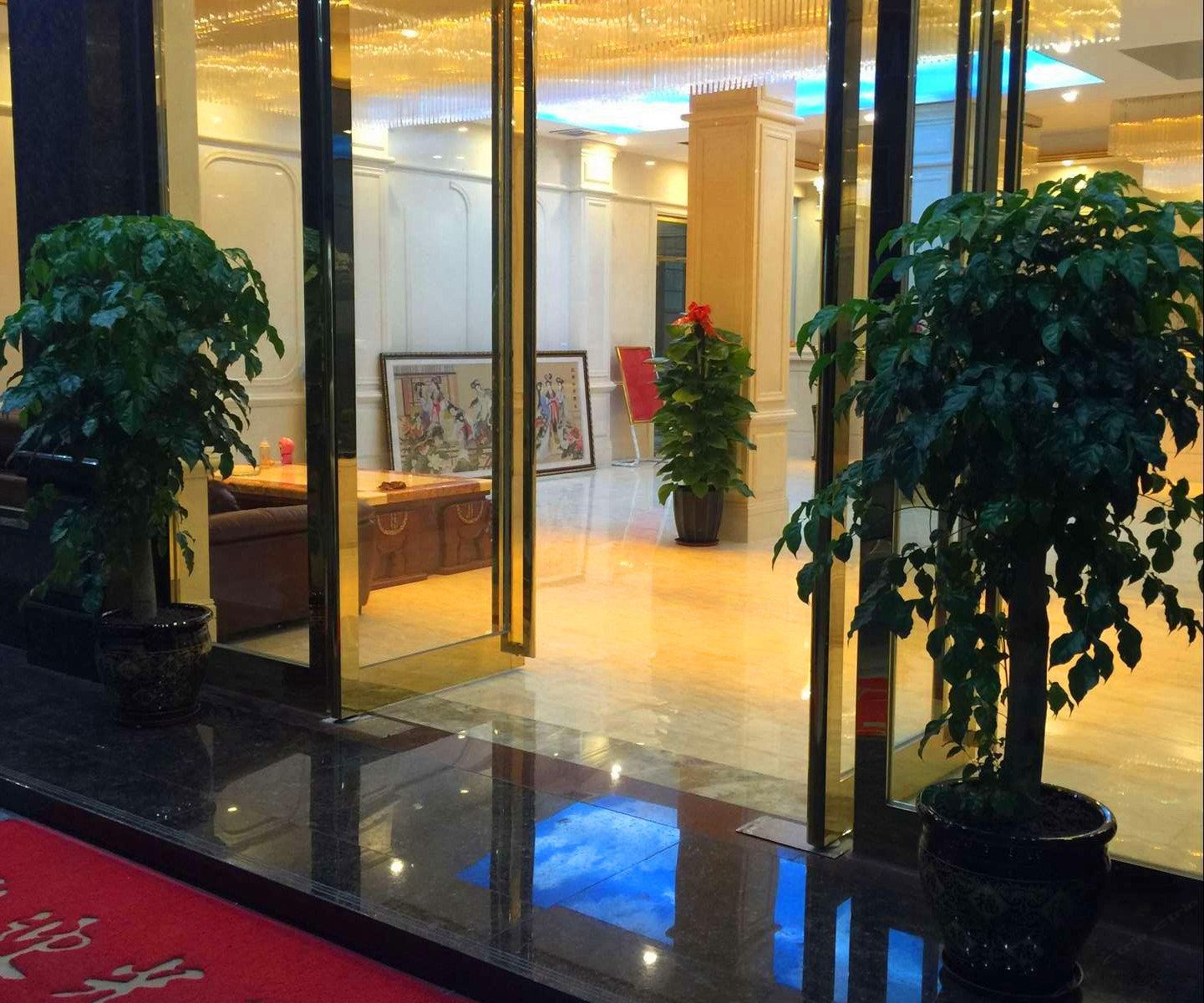 广州福星精品公寓(白云机场店)