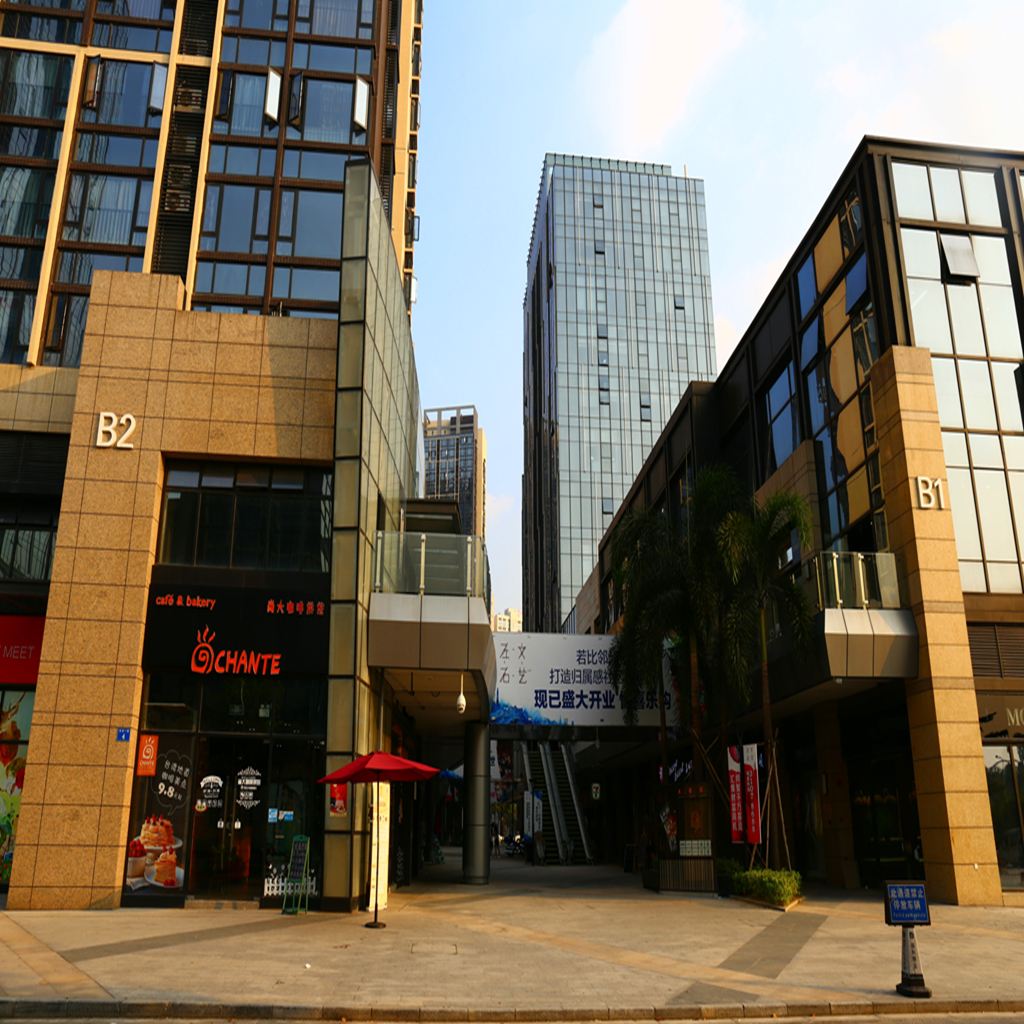 泊湾酒店公寓(广州保利大都汇店)