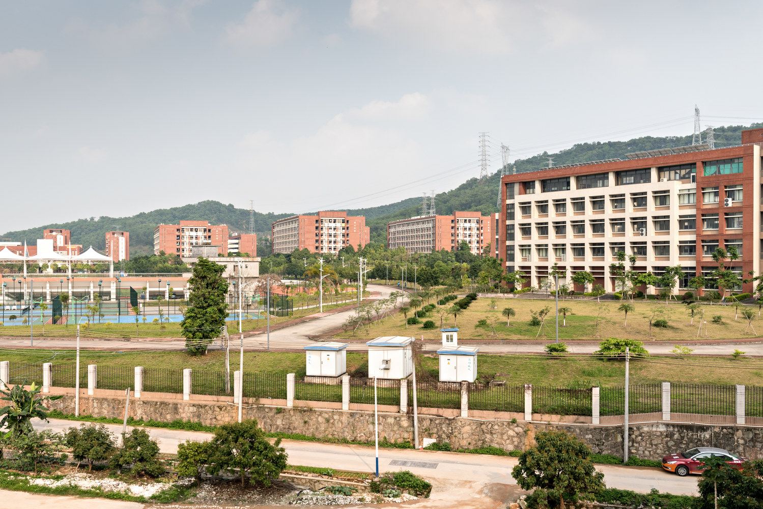 广州马莉公寓
