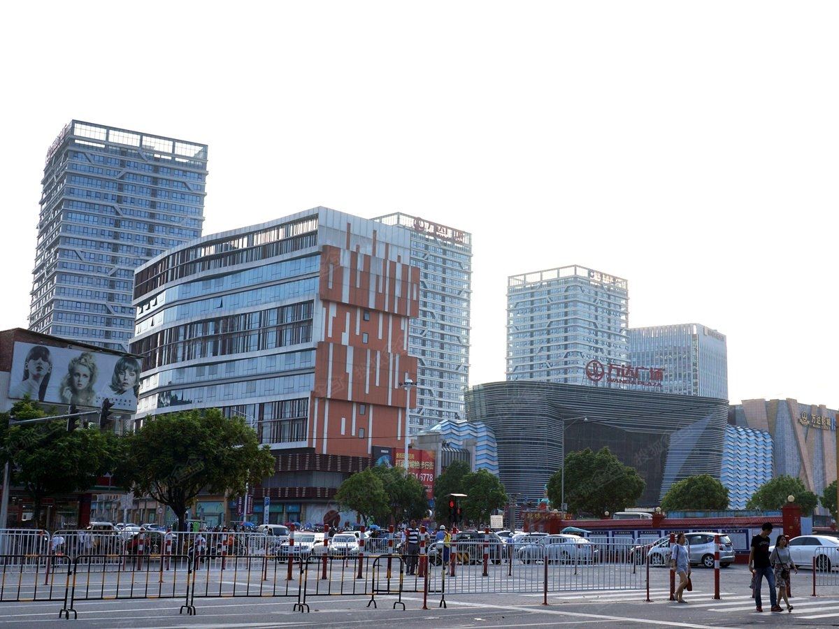 泰阁国际公寓(广州增城万达店)