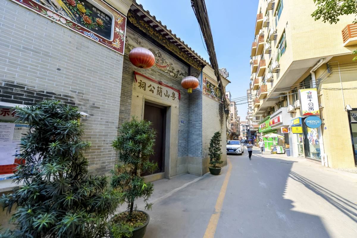 广州陌花公寓