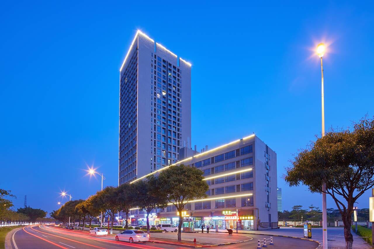 广州欢住主题公寓