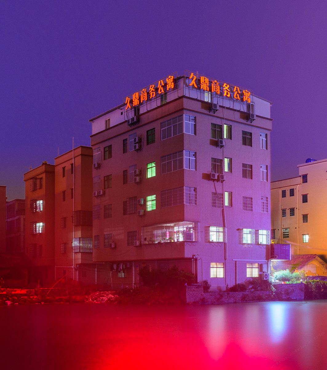 广州久鼎商务酒店公寓新白云机场店