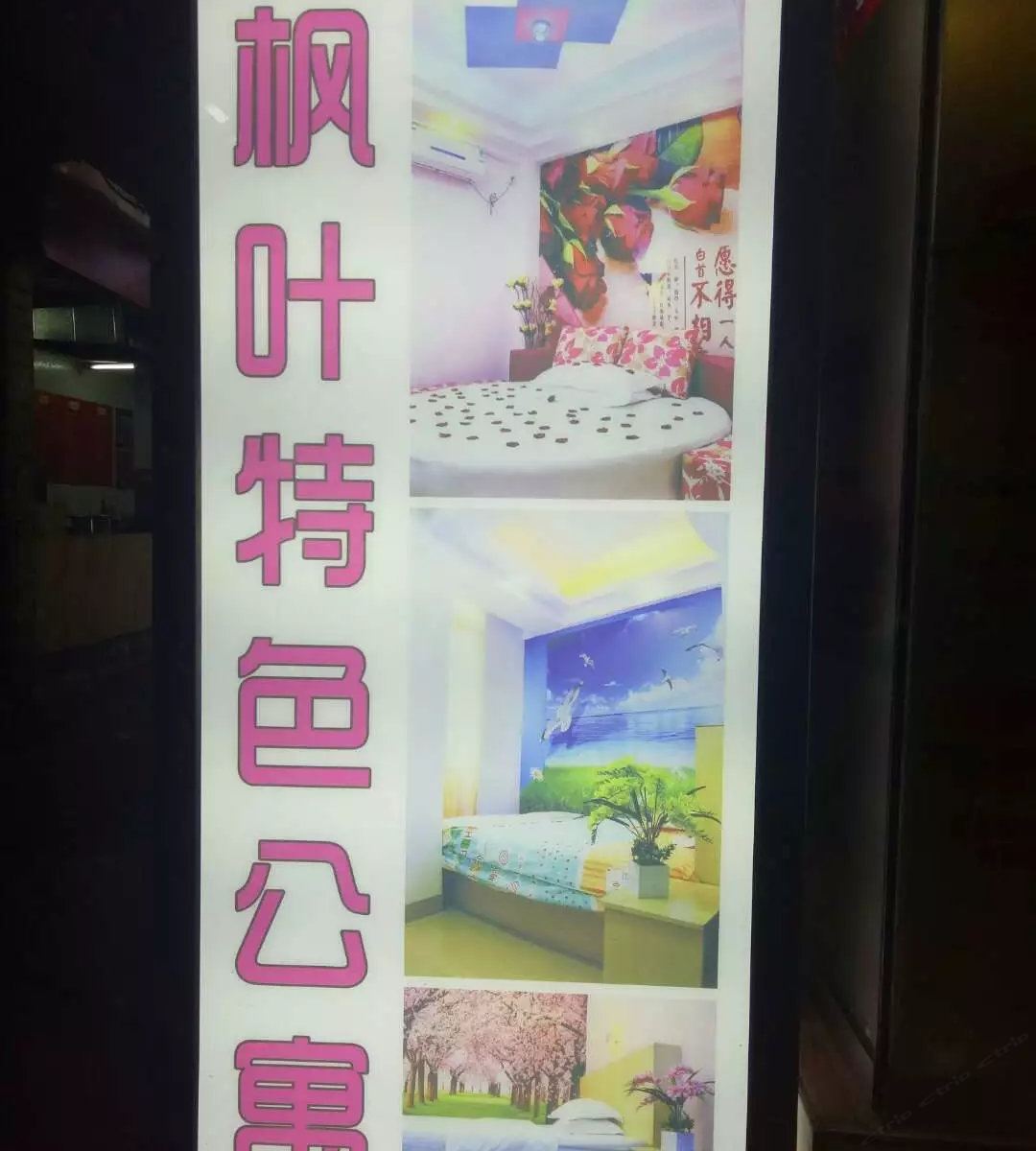 枫叶公寓(广州贝岗店)