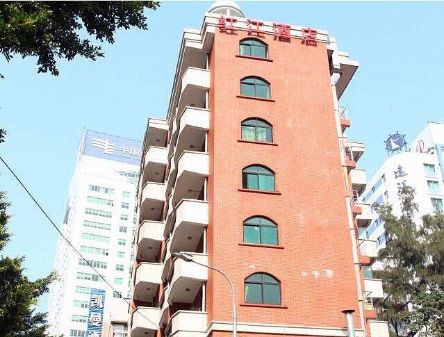 广州红江酒店岗顶地铁站店