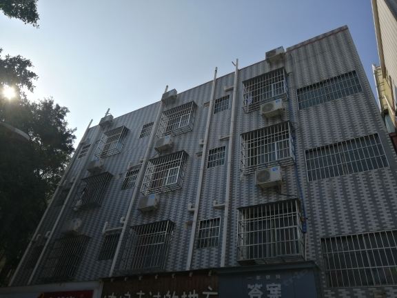 广州大学城明月公寓