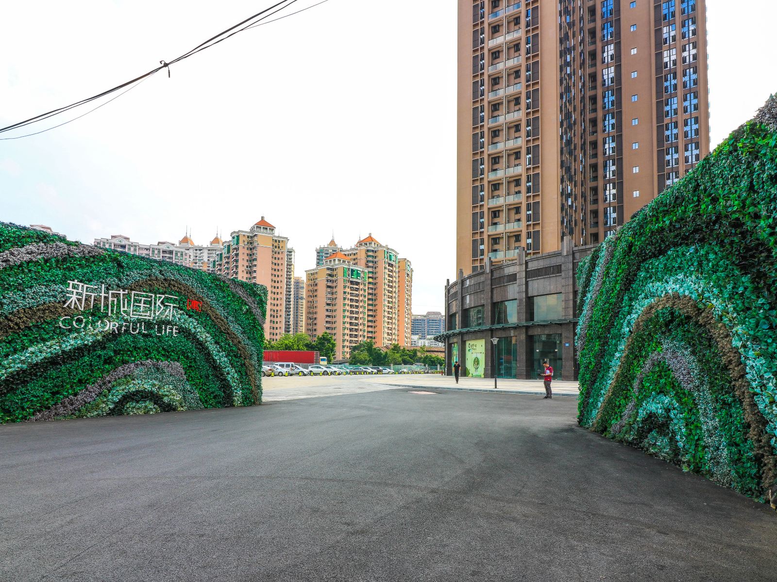 园艺酒店公寓(广州东晓南地铁站店)