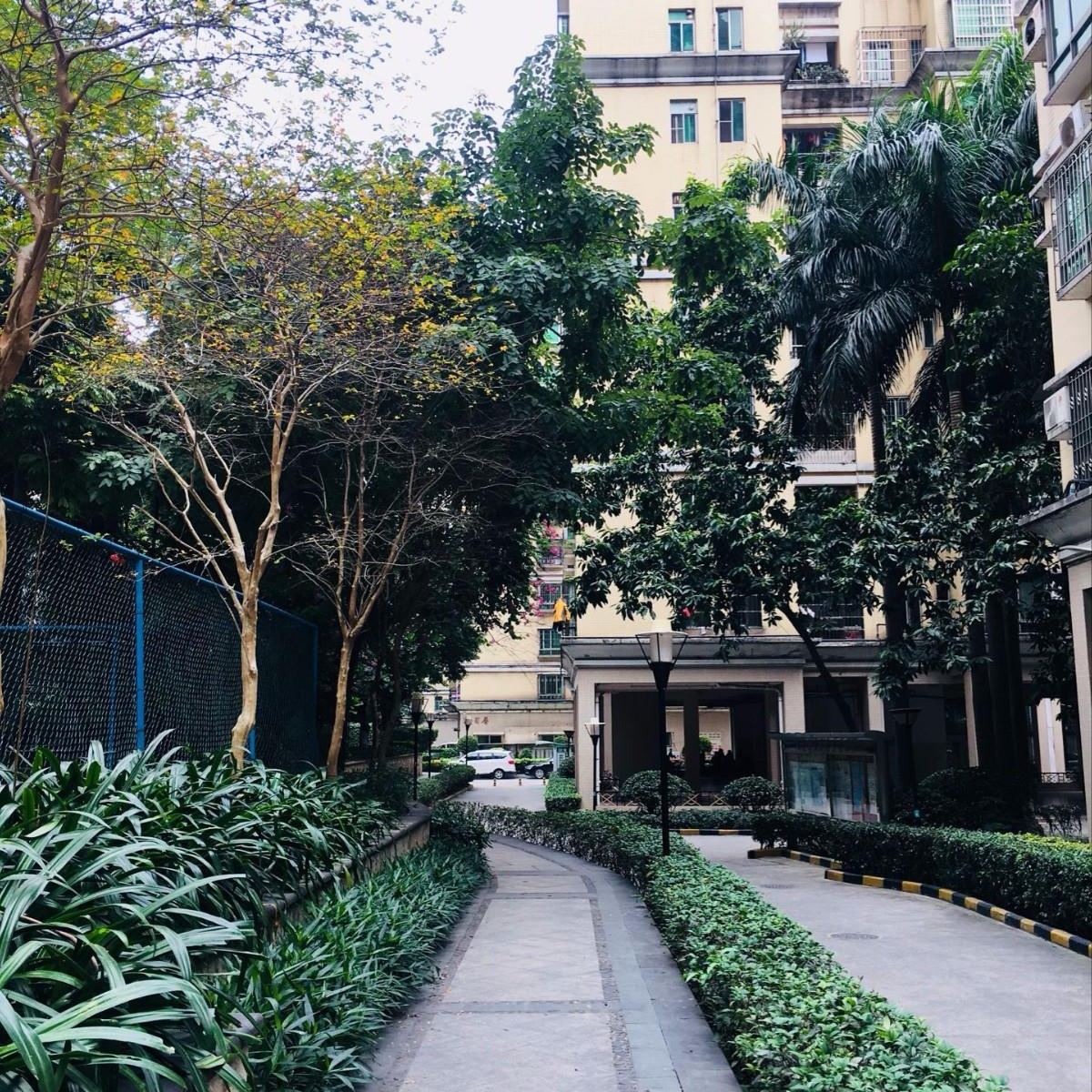 广州正儿八经青年旅社
