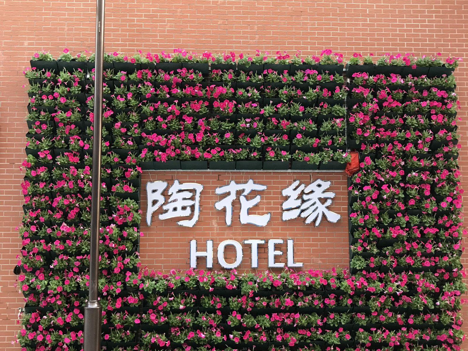 广州陶花缘酒店公寓