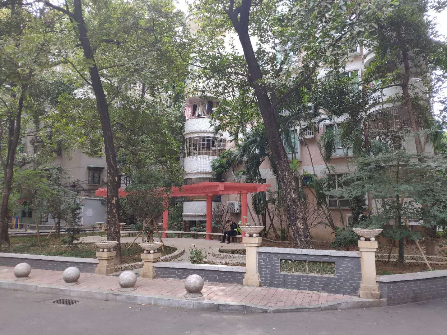 羊城小苑青年旅舍(广州江南西店)