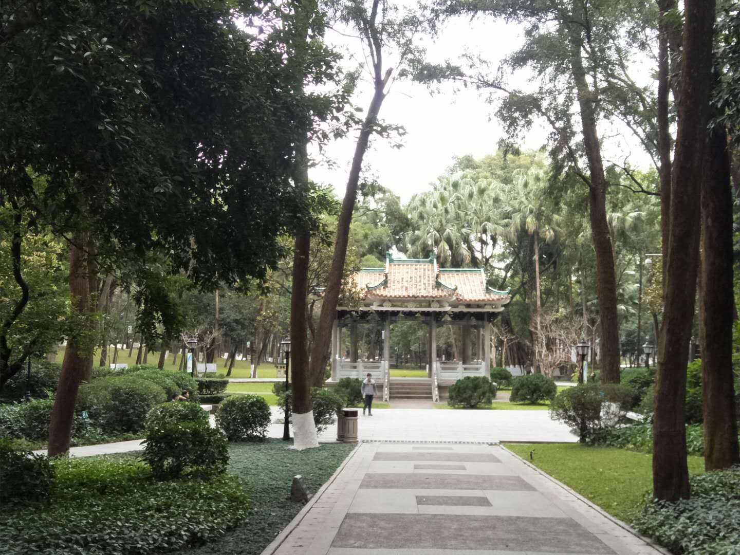 广州遇见寓公寓