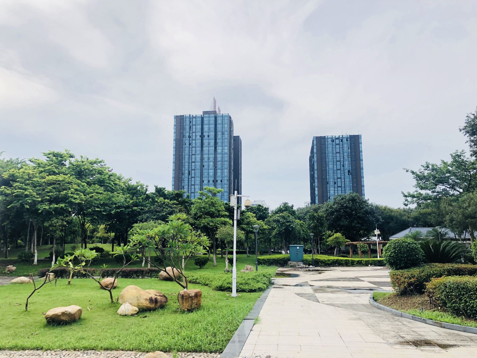 云泊公寓(广州敏捷店)