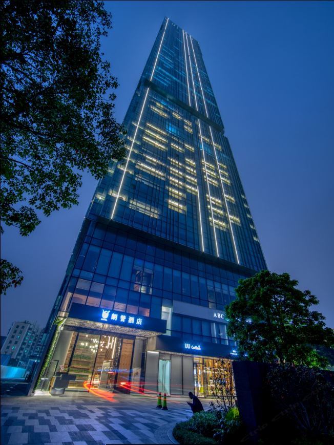广州朗誉酒店