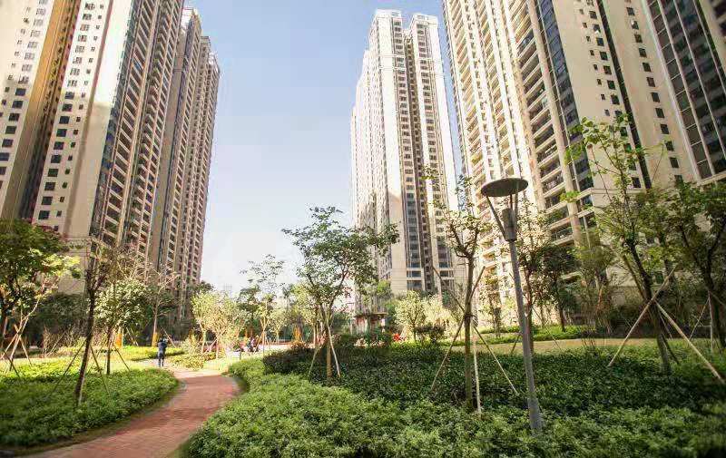 广州江畔琶洲公寓